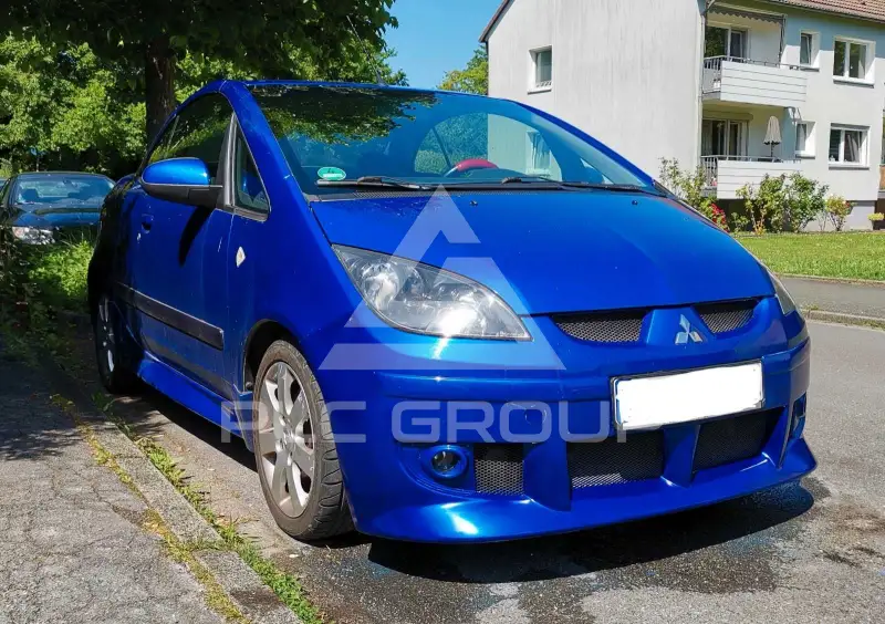 2007 Mitsubishi Colt