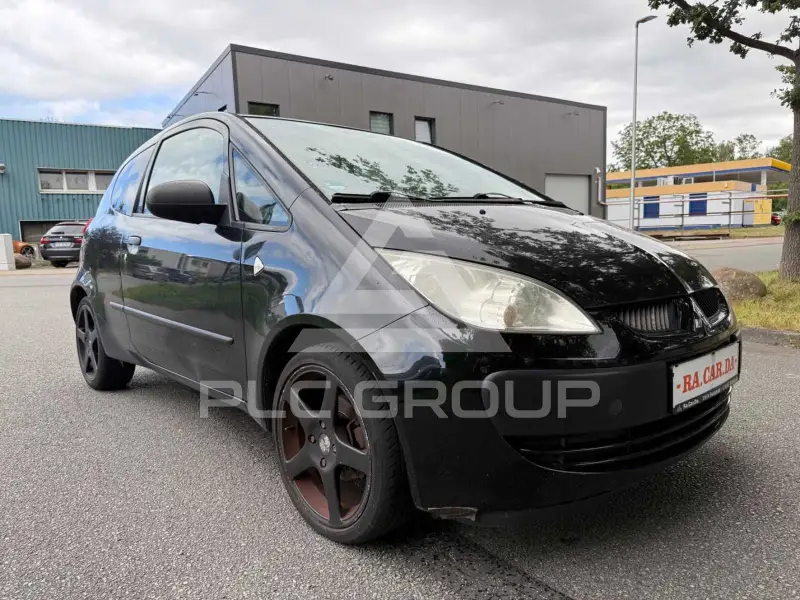 2007 Mitsubishi Colt