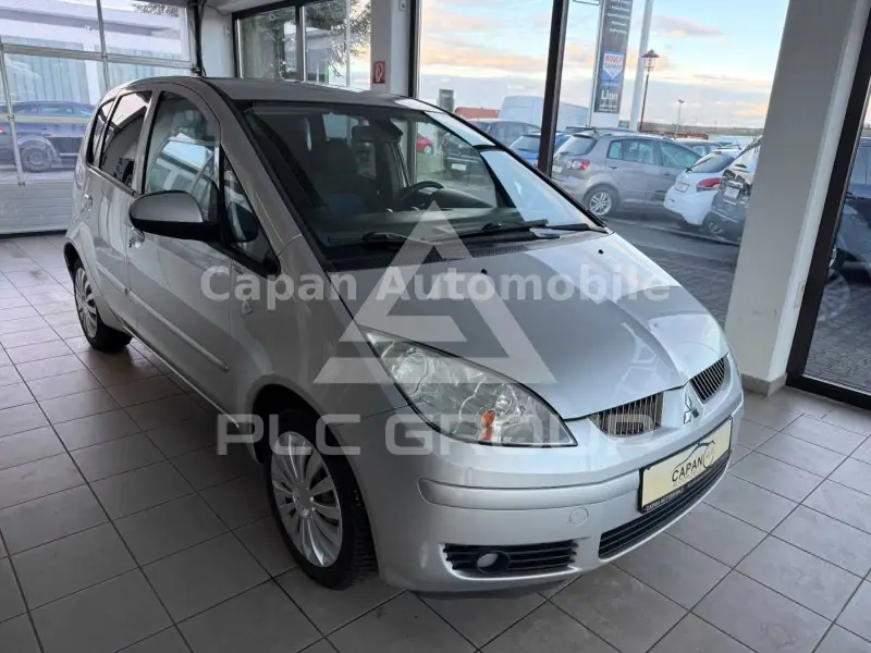2007 Mitsubishi Colt