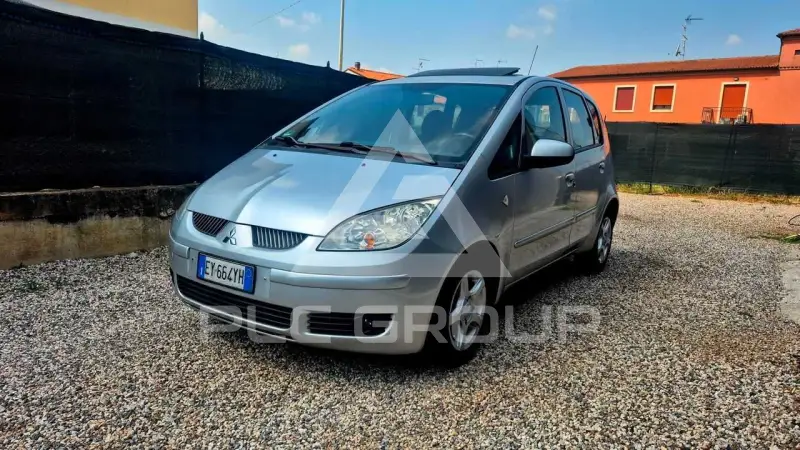 2007 Mitsubishi Colt