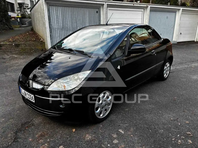 2007 Mitsubishi Colt