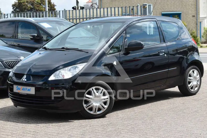 2007 Mitsubishi Colt