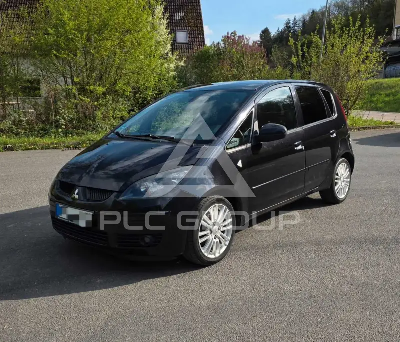 2007 Mitsubishi Colt