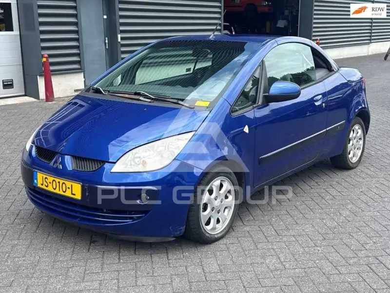 2007 Mitsubishi Colt