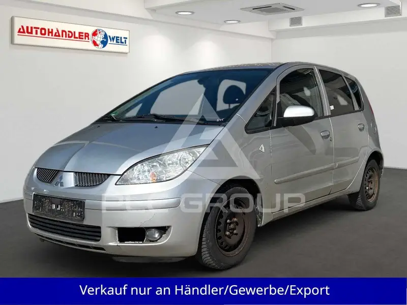 2007 Mitsubishi Colt