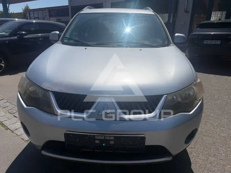2007 Mitsubishi OUTLANDER