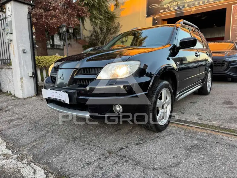 2007 Mitsubishi OUTLANDER