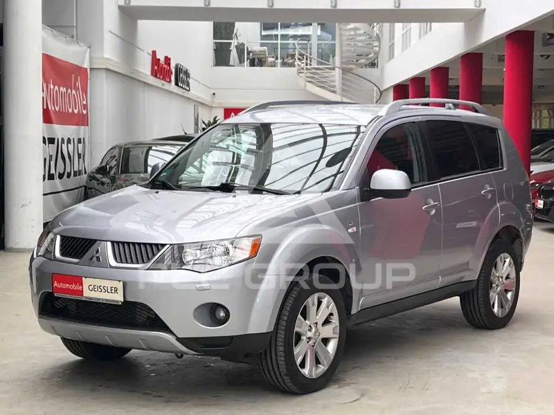 2007 Mitsubishi OUTLANDER