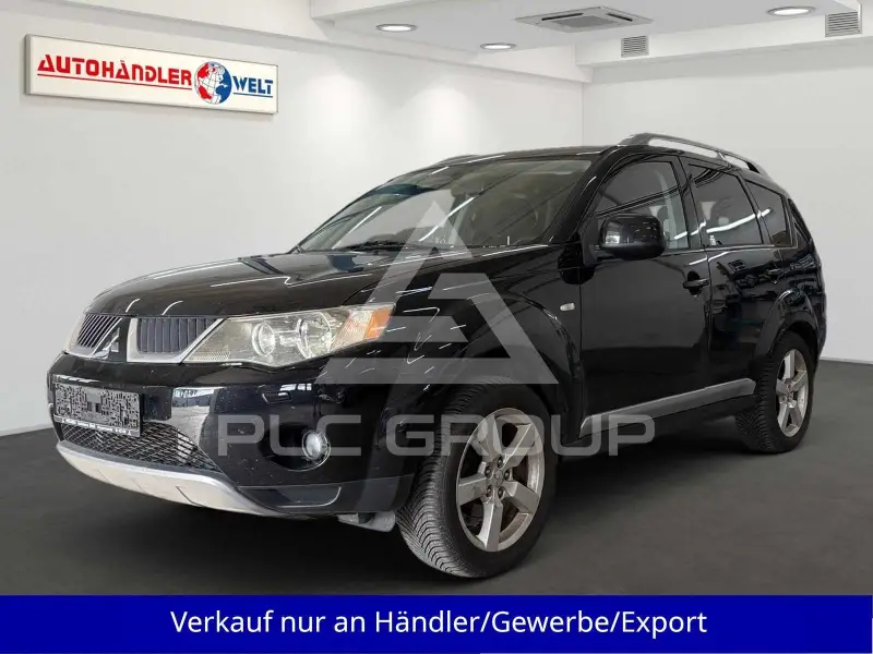 2007 Mitsubishi OUTLANDER