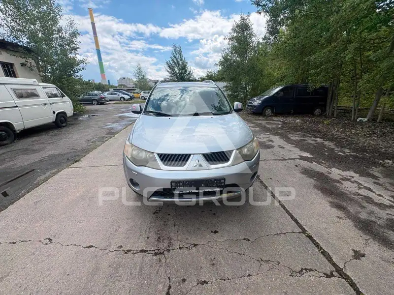2007 Mitsubishi OUTLANDER