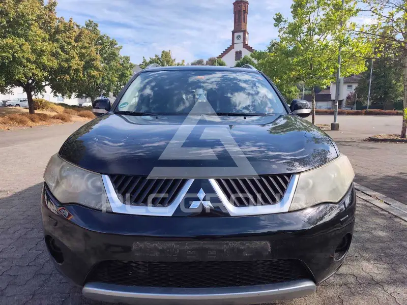2007 Mitsubishi OUTLANDER