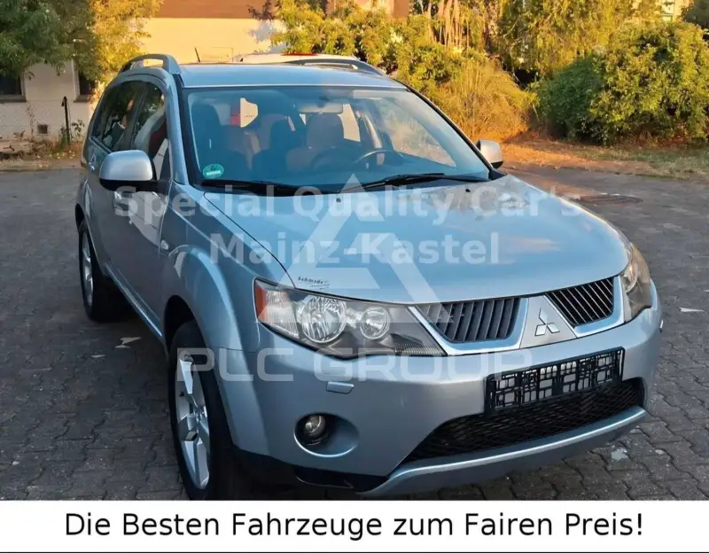 2007 Mitsubishi OUTLANDER