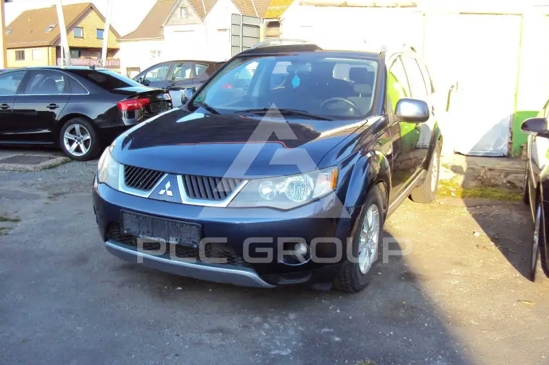 2007 Mitsubishi OUTLANDER