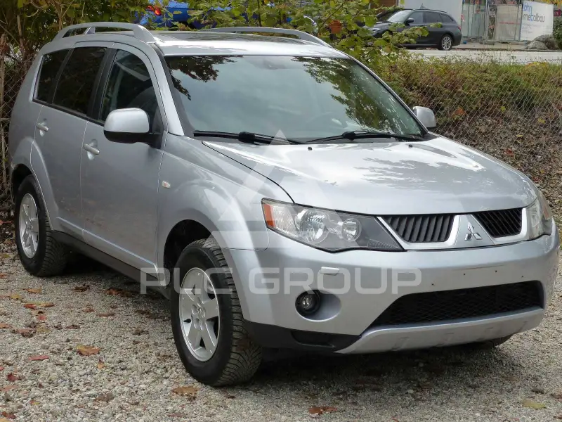 2007 Mitsubishi OUTLANDER