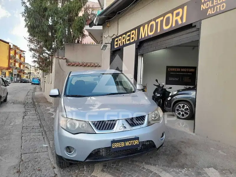 2007 Mitsubishi OUTLANDER