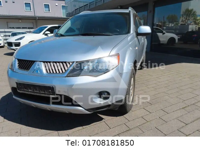 2007 Mitsubishi OUTLANDER