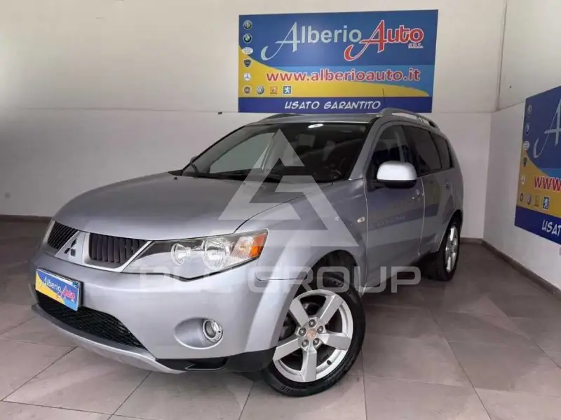 2007 Mitsubishi OUTLANDER