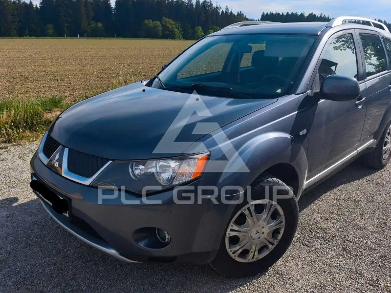 2007 Mitsubishi OUTLANDER