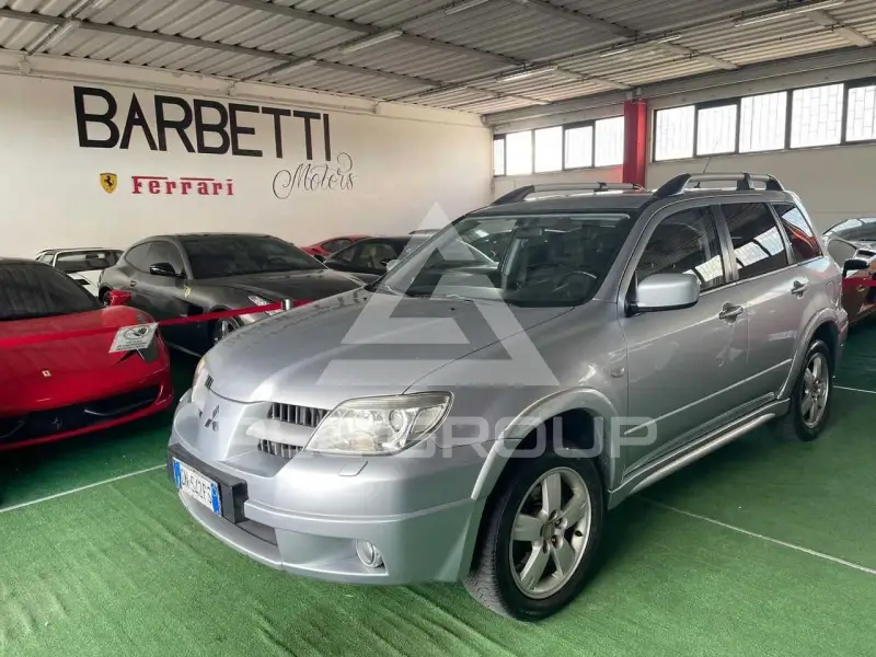 2007 Mitsubishi OUTLANDER