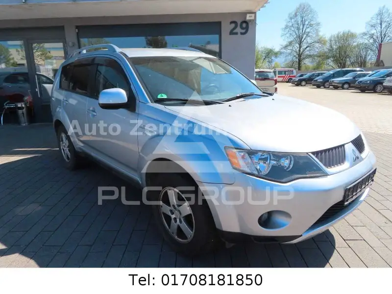2007 Mitsubishi OUTLANDER