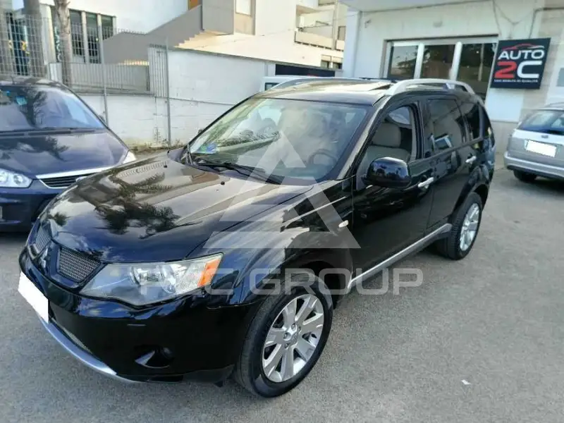 2007 Mitsubishi OUTLANDER