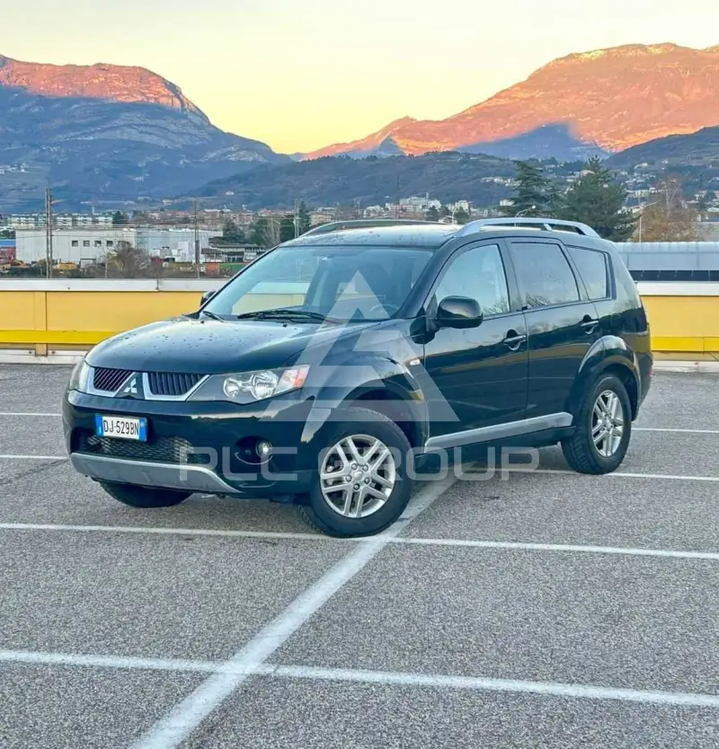 2007 Mitsubishi OUTLANDER