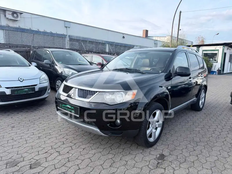 2007 Mitsubishi OUTLANDER