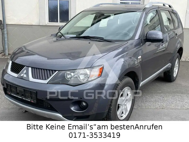 2007 Mitsubishi OUTLANDER