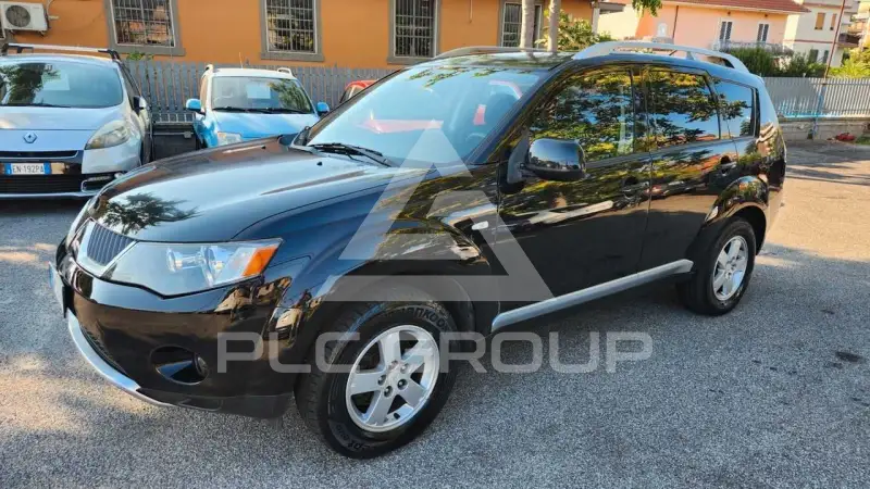 2007 Mitsubishi OUTLANDER