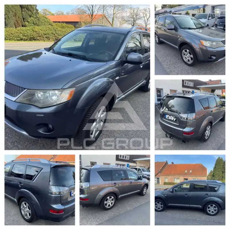 2007 Mitsubishi OUTLANDER