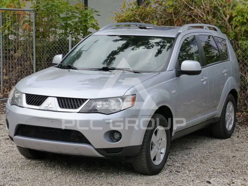 2007 Mitsubishi OUTLANDER