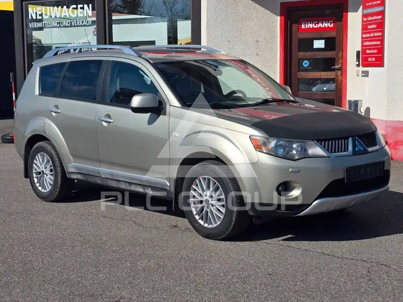 2007 Mitsubishi OUTLANDER