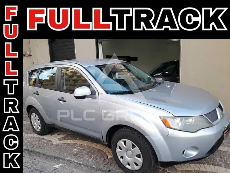 2007 Mitsubishi OUTLANDER