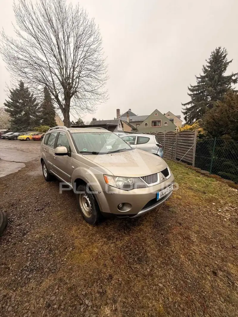 2007 Mitsubishi OUTLANDER
