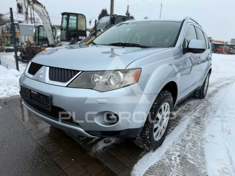 2007 Mitsubishi OUTLANDER