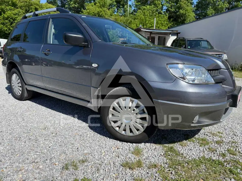 2007 Mitsubishi OUTLANDER