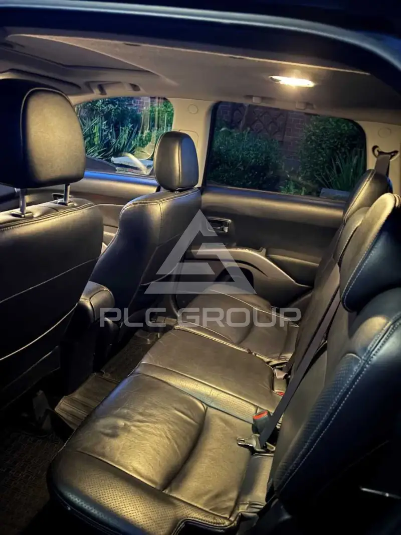 2007 Mitsubishi OUTLANDER