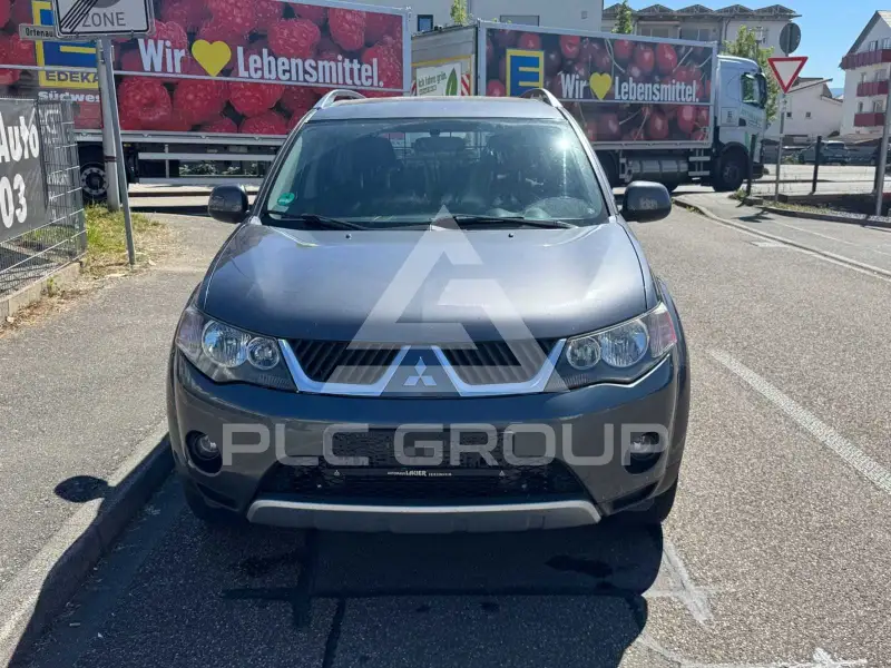 2007 Mitsubishi OUTLANDER