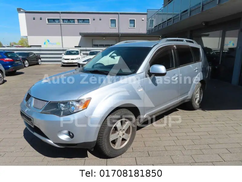2007 Mitsubishi OUTLANDER
