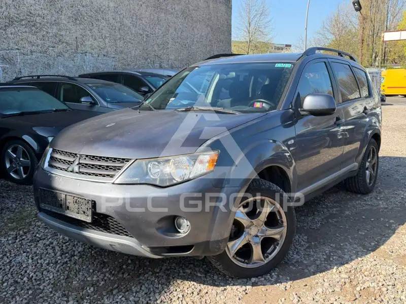 2007 Mitsubishi OUTLANDER