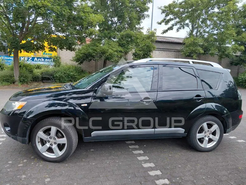 2007 Mitsubishi OUTLANDER