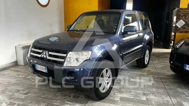 2007 Mitsubishi PAJARO