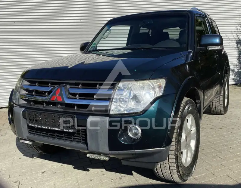 2007 Mitsubishi PAJARO