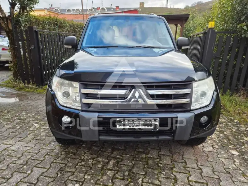 2007 Mitsubishi PAJARO