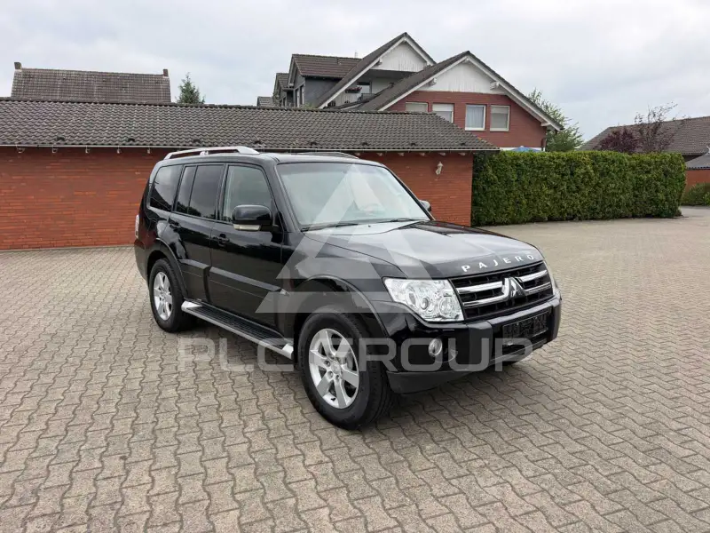 2007 Mitsubishi PAJARO