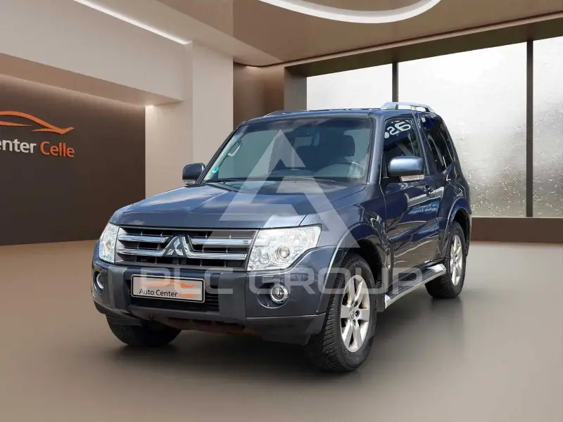 2007 Mitsubishi PAJARO