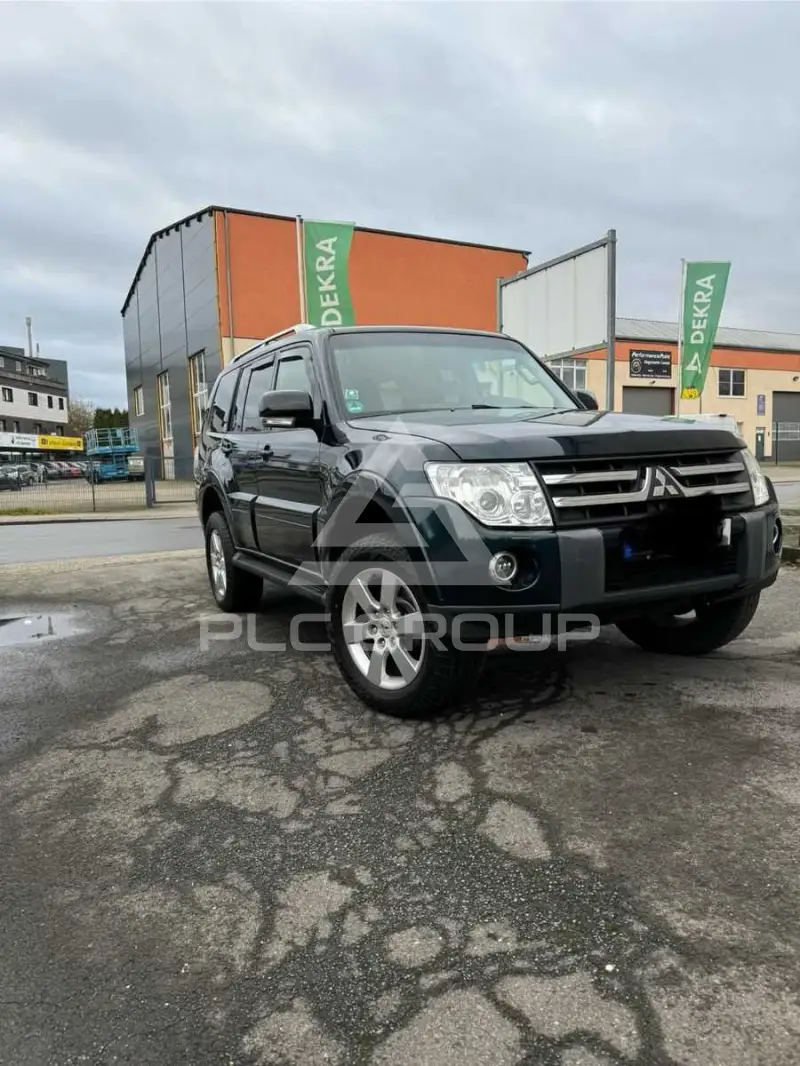 2007 Mitsubishi PAJARO