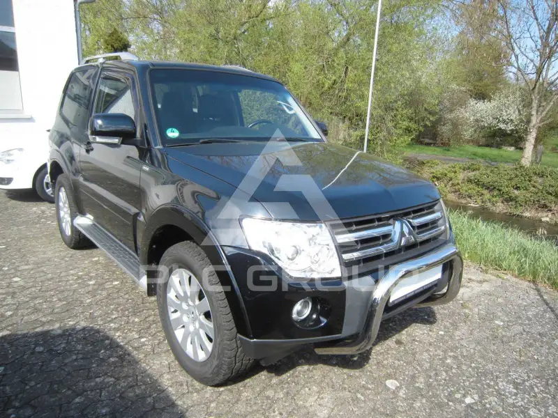 2007 Mitsubishi PAJARO