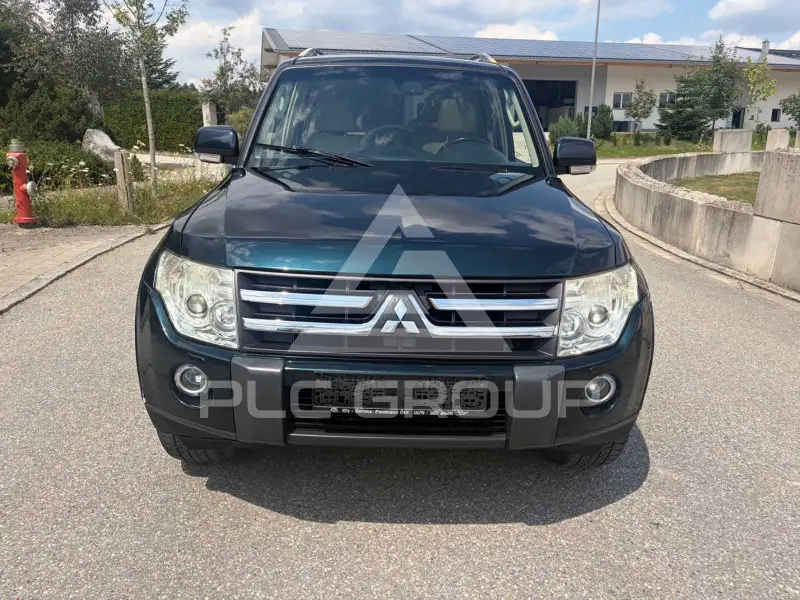 2007 Mitsubishi PAJARO