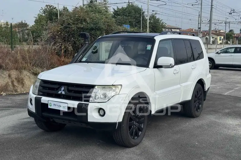 2007 Mitsubishi PAJARO